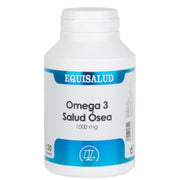 Omega 3 Salud Ósea 1000 Mg 120 Perlas | Equisalud - Dietetica Ferrer