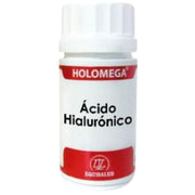 Holomega Ácido Hialurónico 50 Cápsulas | Equisalud - Dietetica Ferrer