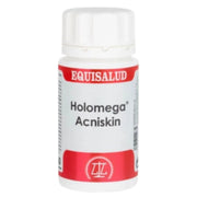 Holomega Acniskin | Equisalud - Dietetica Ferrer