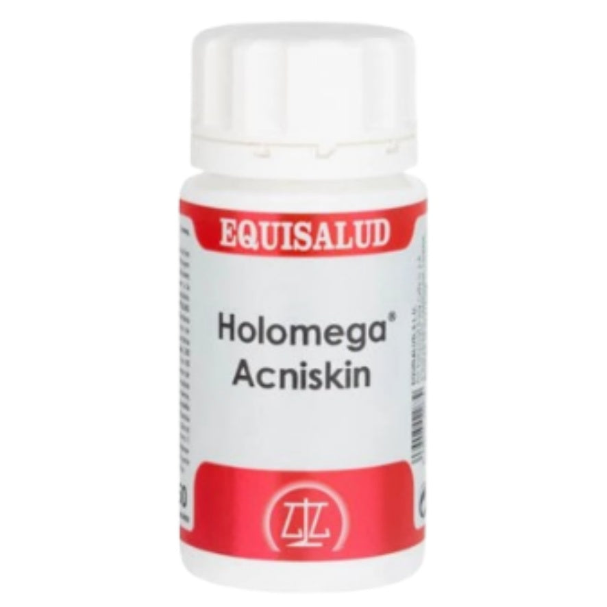 Holomega Acniskin | Equisalud - Dietetica Ferrer
