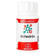 Holomega Antiestrés 50 Cápsulas | Equisalud - Dietetica Ferrer