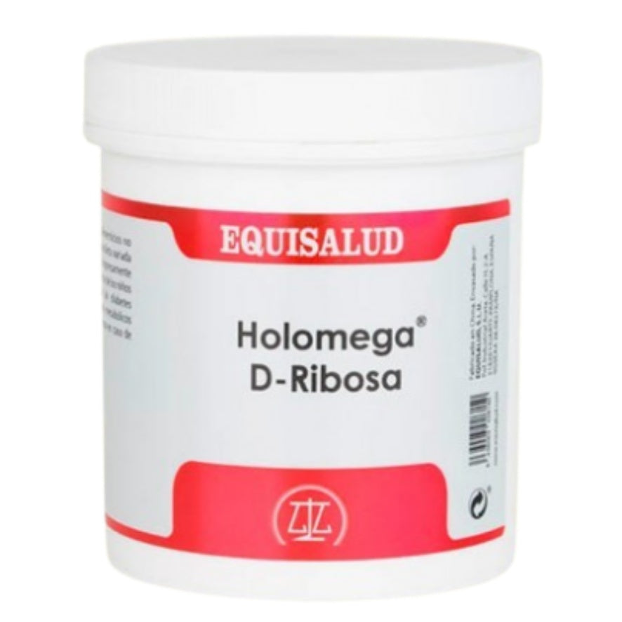 Holomega D-Ribosa 250 Gr. | Equisalud - Dietetica Ferrer