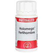 Holomega Fertihombre 50 Cápsulas | Equisalud - Dietetica Ferrer