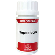 Holomega Hepaclean | Equisalud - Dietetica Ferrer