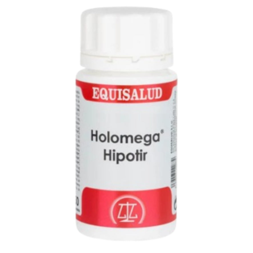 Holomega Hipotir | Equisalud - Dietetica Ferrer