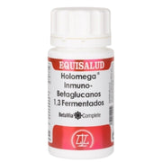 Holomega Inmuno-Betaglucanos 1,3 Fermentados | Equisalud - Dietetica Ferrer