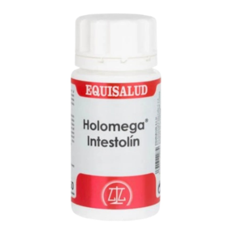 Holomega Intestolín | Equisalud - Dietetica Ferrer