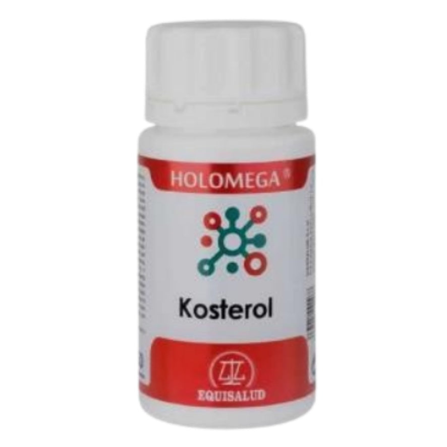 Holomega Kosterol | Equisalud - Dietetica Ferrer
