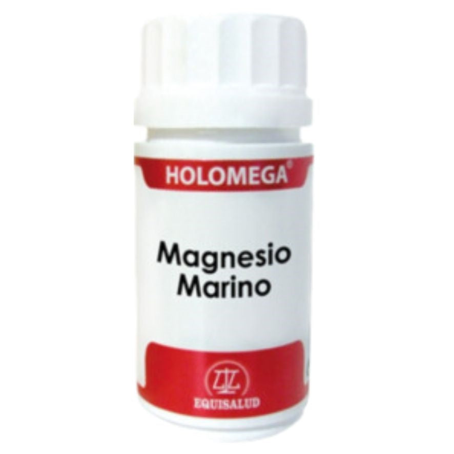 Holomega Magnesio Marino | Equisalud - Dietetica Ferrer
