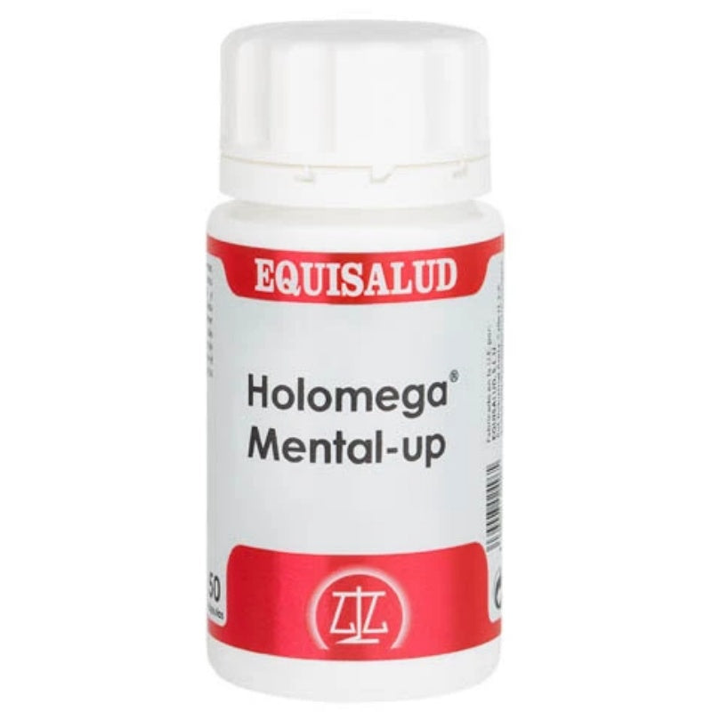 Holomega Mental-Up | Equisalud - Dietetica Ferrer