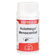 Holomega Menoconfort 30 Cápsulas | Equisalud - Dietetica Ferrer
