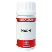 Holomega Nadh 50 Cápsulas | Equisalud - Dietetica Ferrer