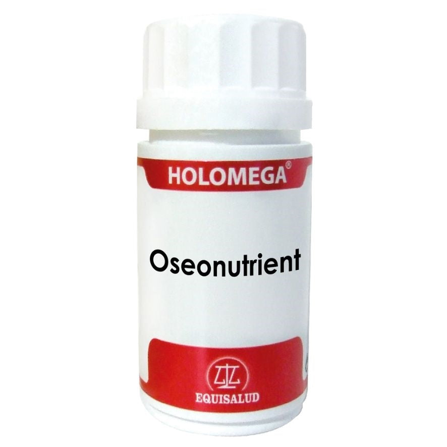 Holomega Oseonutrient Ca Y Mg Con Vitaminas D3 Y K2 | Equisalud - Dietetica Ferrer