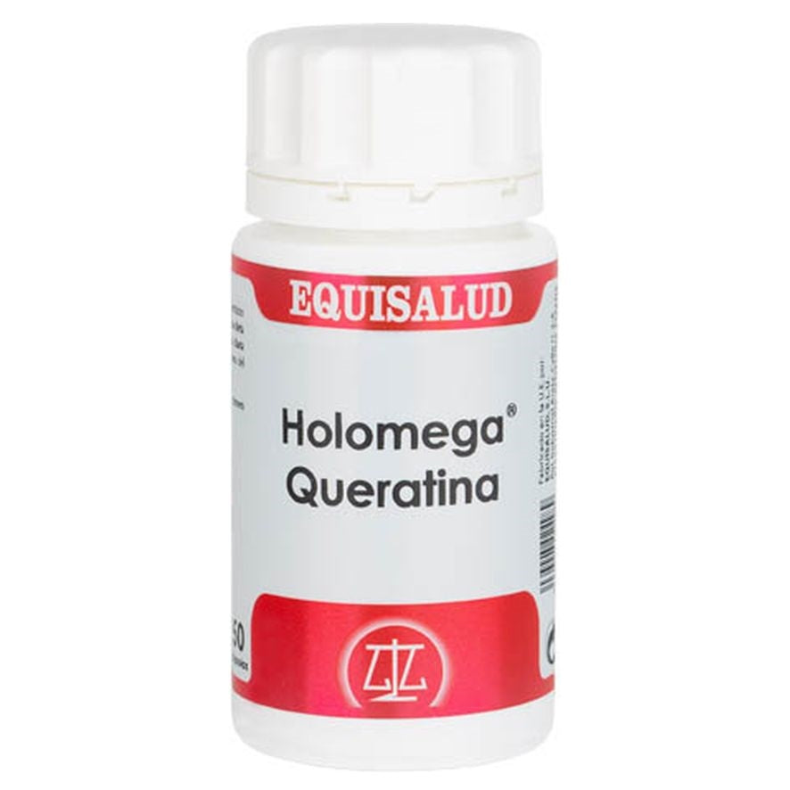 Holomega Queratina | Equisalud - Dietetica Ferrer