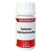 Holomega Selenio Liposomado 50 Cápsulas | Equisalud - Dietetica Ferrer