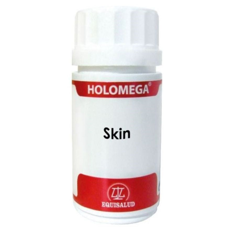 Holomega Skin 50 Cápsulas | Equisalud - Dietetica Ferrer