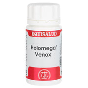 Holomega Venox | Equisalud - Dietetica Ferrer