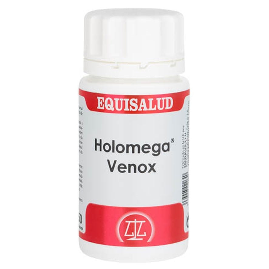 Holomega Venox | Equisalud - Dietetica Ferrer