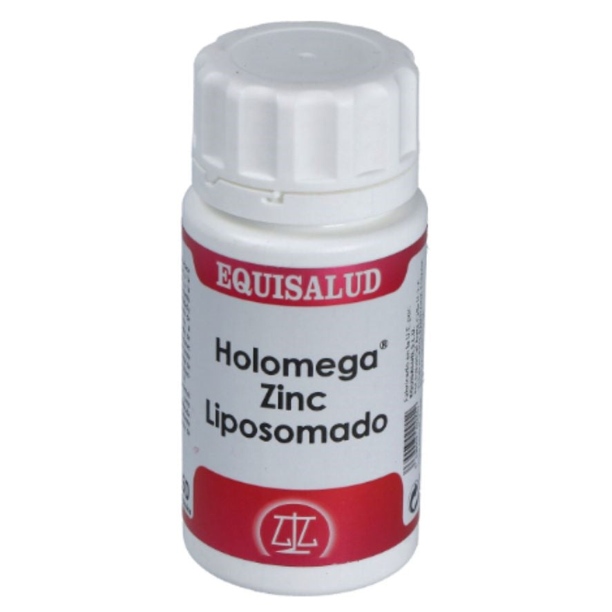 Holomega Zinc Liposomado | Equisalud - Dietetica Ferrer
