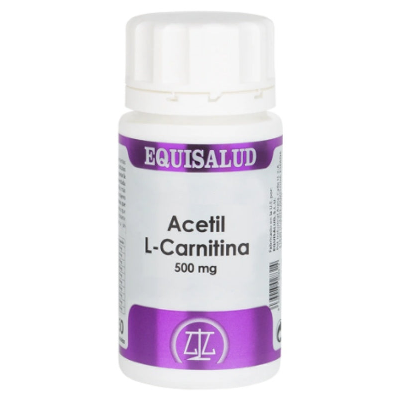 Acetil L-Carnitina | Equisalud - Dietetica Ferrer