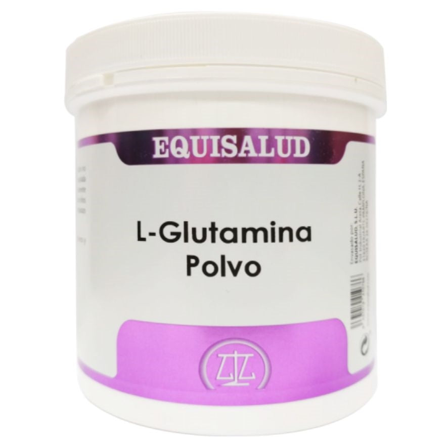 L-Glutamina Polvo 250 Gr. | Equisalud - Dietetica Ferrer