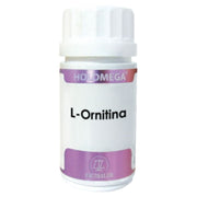 L-Ornitina 50 Cápsulas | Equisalud - Dietetica Ferrer