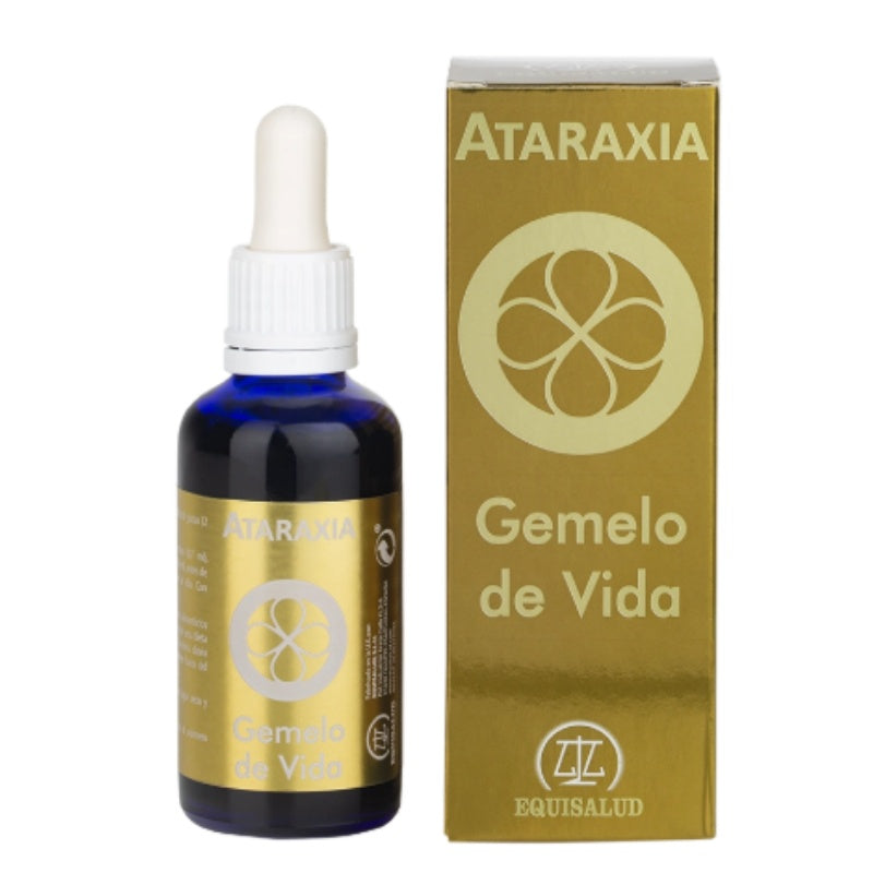 Ataraxia Gemelo De Vida 50 Ml. | Equisalud - Dietetica Ferrer