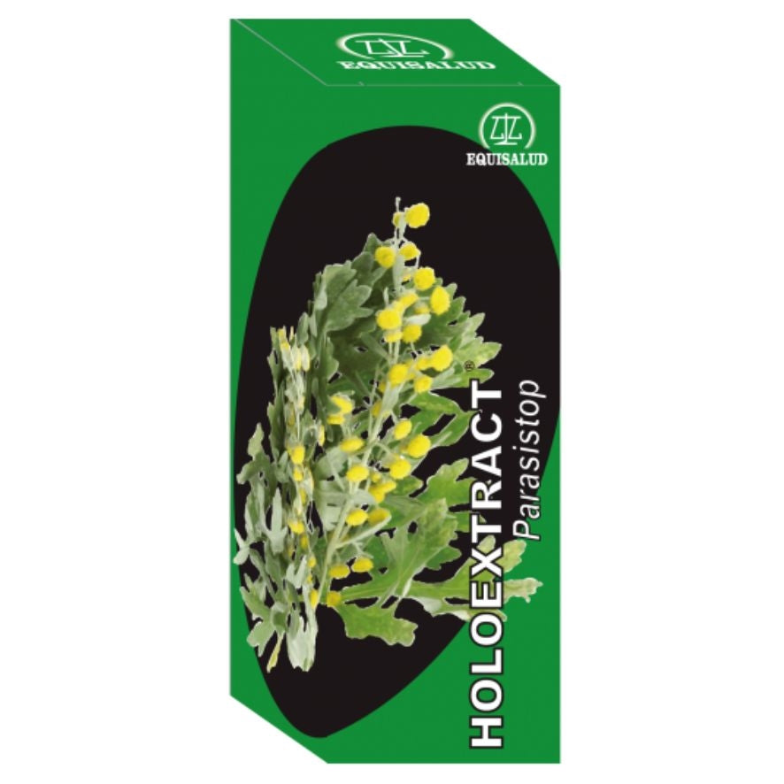Holoextract Parasistop 50 Ml. | Equisalud - Dietetica Ferrer