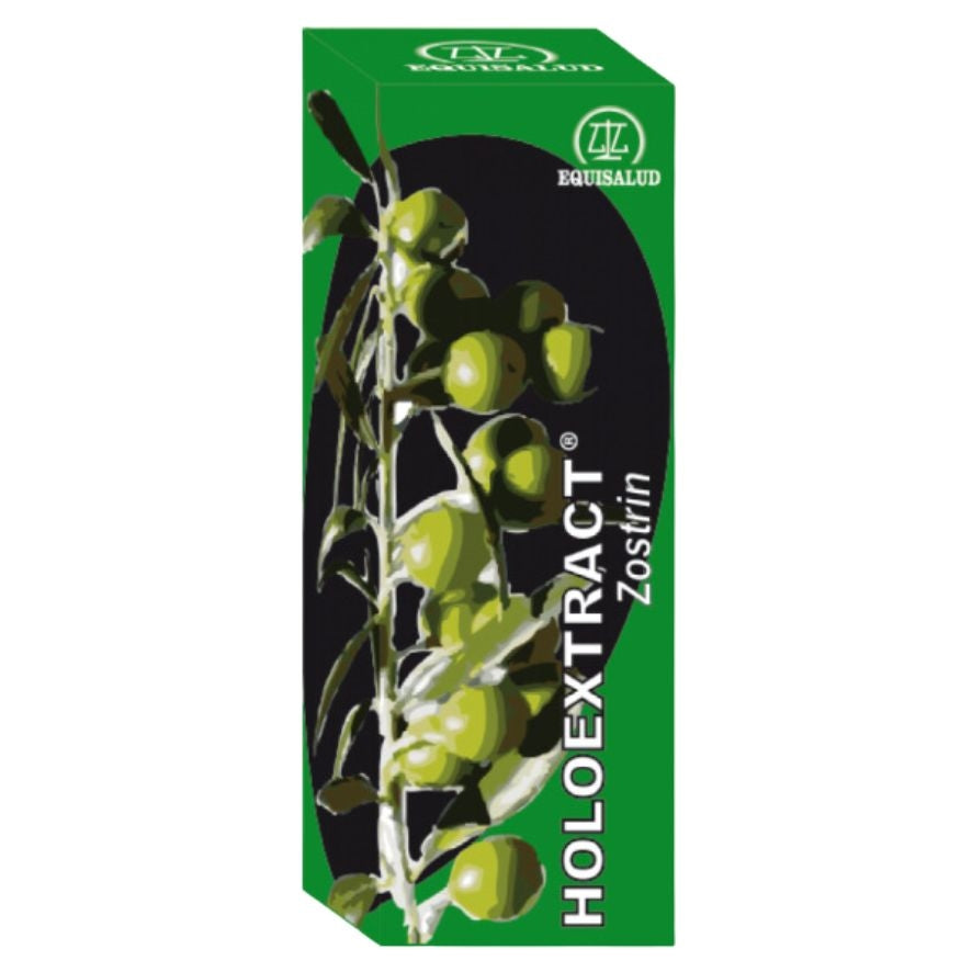 Holoextract Zostrin 50 Ml. | Equisalud - Dietetica Ferrer