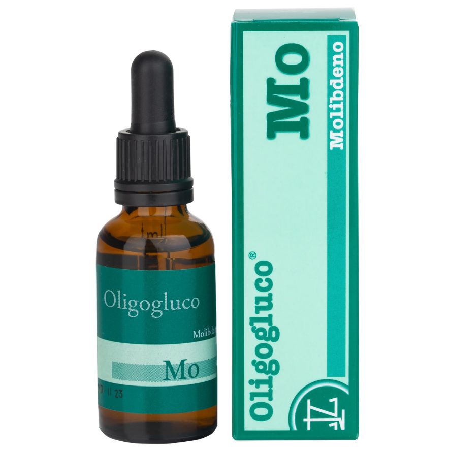 Oligogluco Mo 31 Ml. | Equisalud - Dietetica Ferrer