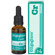 Oligogluco Cr 31 Ml. | Equisalud - Dietetica Ferrer