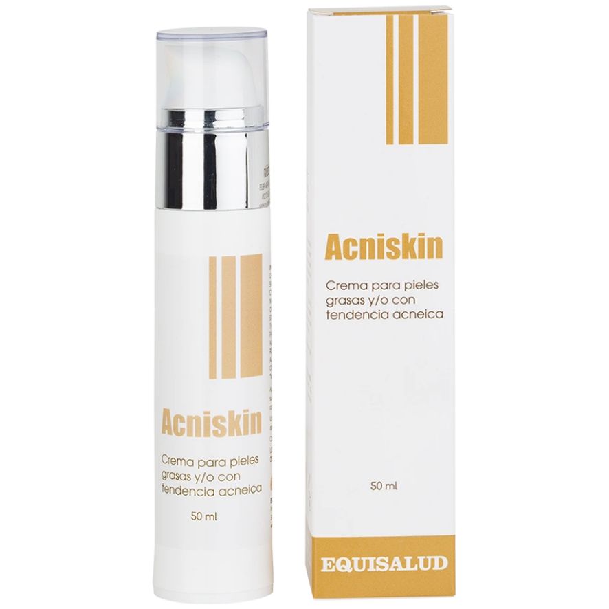 Acniskin Crema 50 Ml. | Equisalud - Dietetica Ferrer