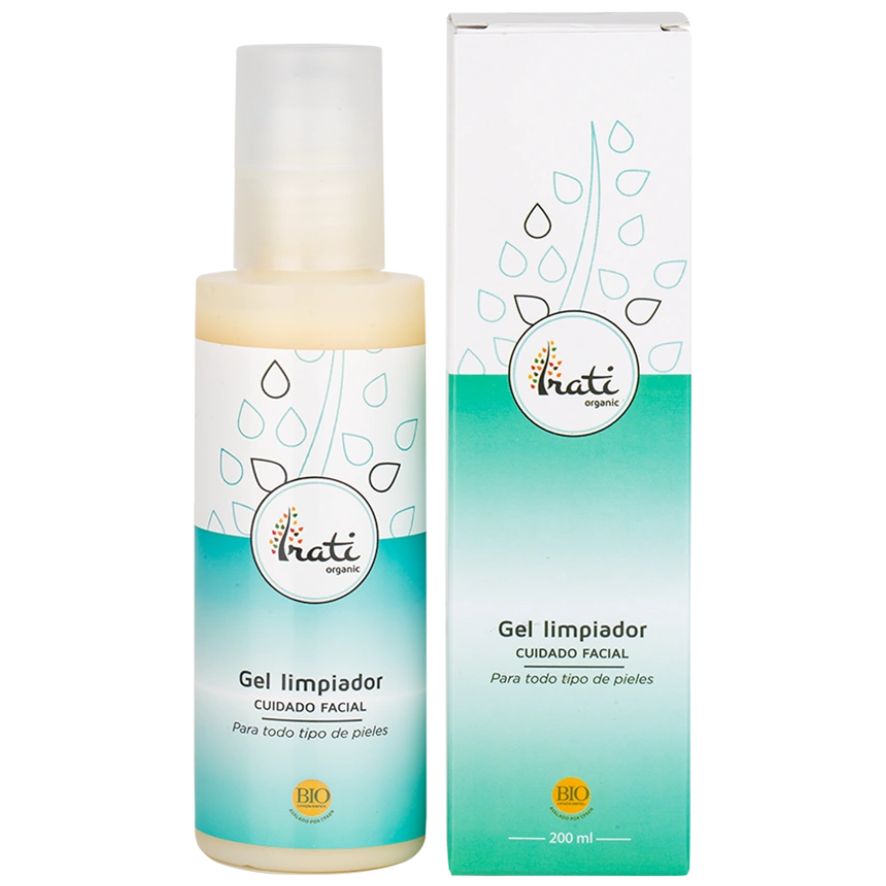 Gel Limpiador Facial 200 Ml. | Equisalud - Dietetica Ferrer