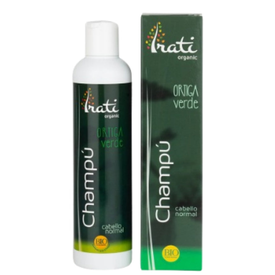 Champu Cabello Normal 250 Ml. | Equisalud - Dietetica Ferrer