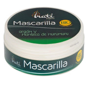 Mascarilla Con Argán Y Murumuru 150 Ml. | Equisalud - Dietetica Ferrer
