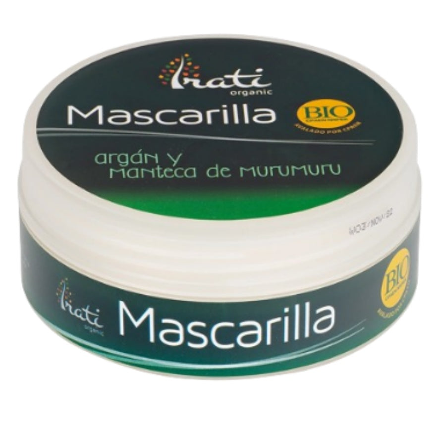 Mascarilla Con Argán Y Murumuru 150 Ml. | Equisalud - Dietetica Ferrer