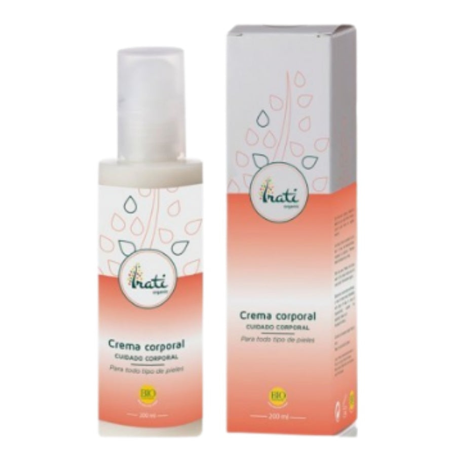 Crema Corporal 200 Ml. | Equisalud - Dietetica Ferrer