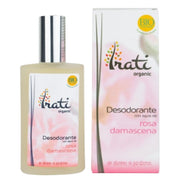Desodorante Rosa Damascena 100 Ml. | Equisalud - Dietetica Ferrer