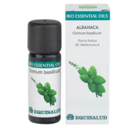 Bio Essential Oil Albahaca - Qt:Metilchavicol 10 Ml. | Equisalud - Dietetica Ferrer