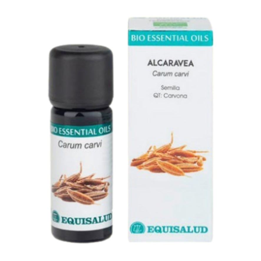 Bio Essential Oil Alcaravea - Qt:Carvona 10 Ml. | Equisalud - Dietetica Ferrer