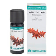 Bio Essential Oil Anís Estrellado - Qt:Trans-Anetol 10 Ml. | Equisalud - Dietetica Ferrer