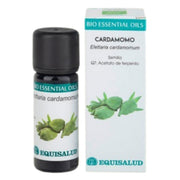 Bio Essential Oil Cardamomo - Qt:Acetato De Terpenilo 10 Ml. | Equisalud - Dietetica Ferrer