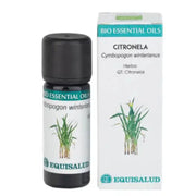 Bio Essential Oil Citronela - Qt:Citronelal 10 Ml. | Equisalud - Dietetica Ferrer