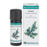 Bio Essential Oil Enebro - Qt:Sabineno, Mirceno 10 Ml. | Equisalud - Dietetica Ferrer