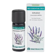 Bio Essential Oil Espliego - Qt:1.8-Cineol, Alcanfor 10 Ml. | Equisalud - Dietetica Ferrer