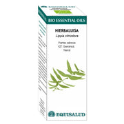 Bio Essential Oil Hierbaluisa - Qt:Geranial, Neral 5 Ml. | Equisalud - Dietetica Ferrer