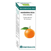 Bio Essential Oil Mandarina Roja - Qt:Limoneno 10 Ml. | Equisalud - Dietetica Ferrer