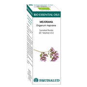 Bio Essential Oil Mejorana - Qt:Terpinen-4-Ol 10 Ml. | Equisalud - Dietetica Ferrer