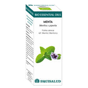 Bio Essential Oil Menta - Qt: Mentol, Mentona 10 Ml. | Equisalud - Dietetica Ferrer