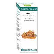 Bio Essential Oil Mirra - Qt:Furanoeudesmadieno 5 Ml. | Equisalud - Dietetica Ferrer